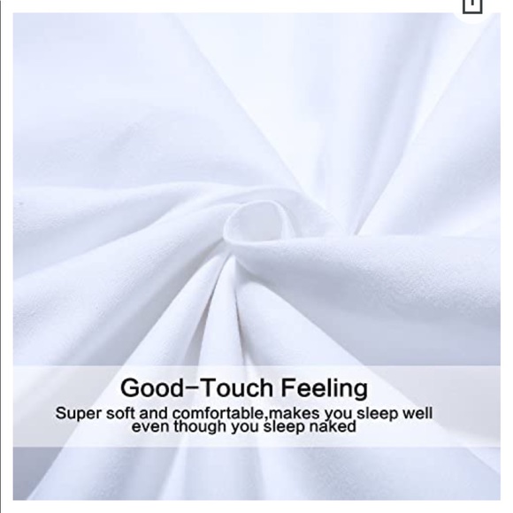 Best Season 400 thread count cotton bed sheet set - Picture 3 of 6